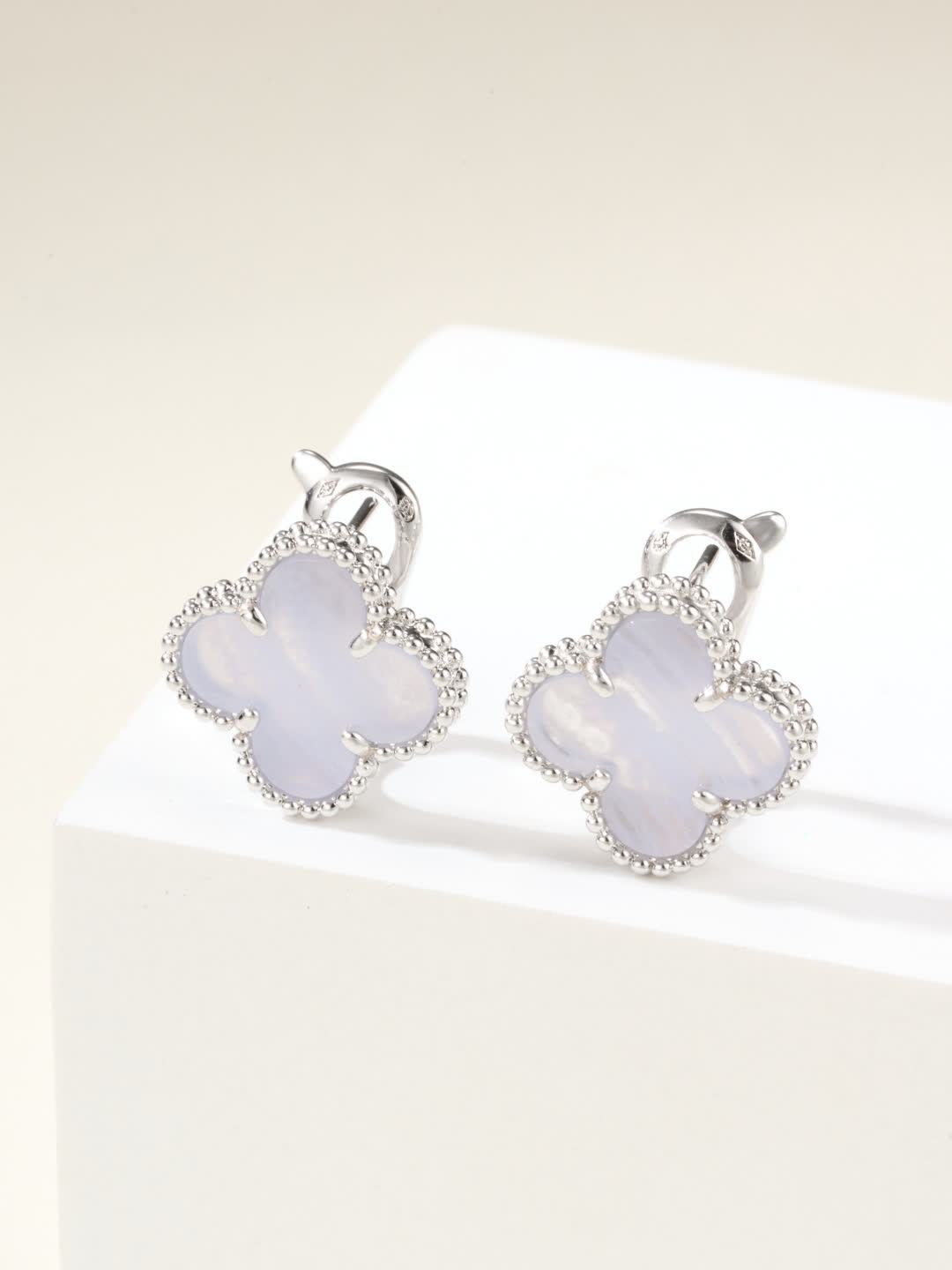 Van Cleef & Arpels Alhambra Earrings